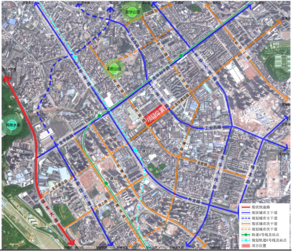 连云街道最新发展规划概览