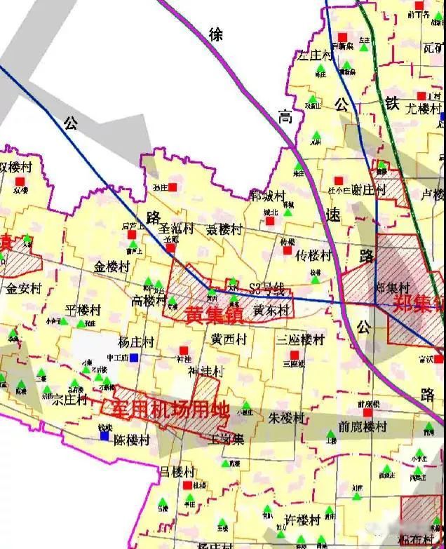 单山村委会最新发展规划