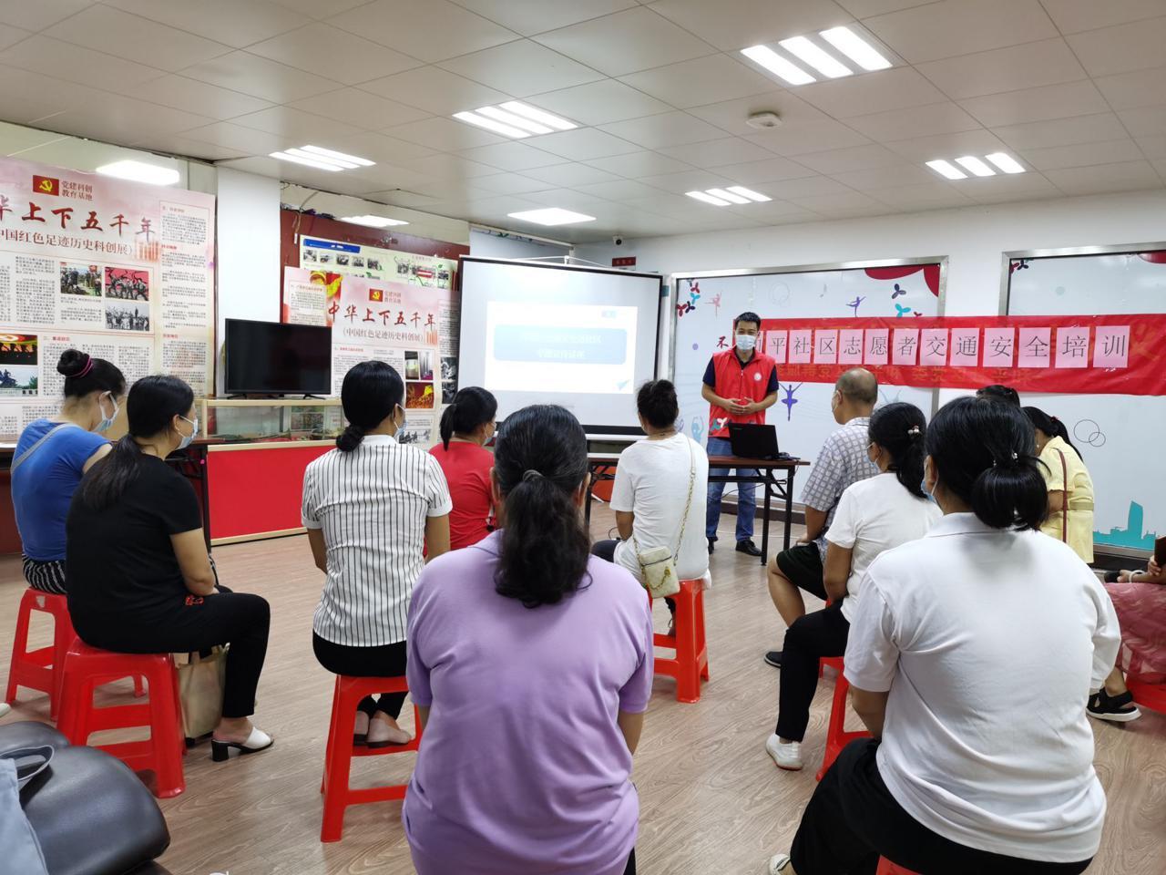 和平街道重塑城市面貌，推动社区发展新项目启动